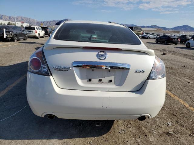 1N4AL2AP3CN512111 - 2012 NISSAN ALTIMA BASE 白色 照片 6