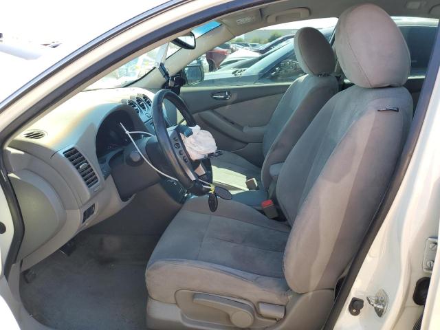 1N4AL2AP3CN512111 - 2012 NISSAN ALTIMA BASE 白色 照片 7