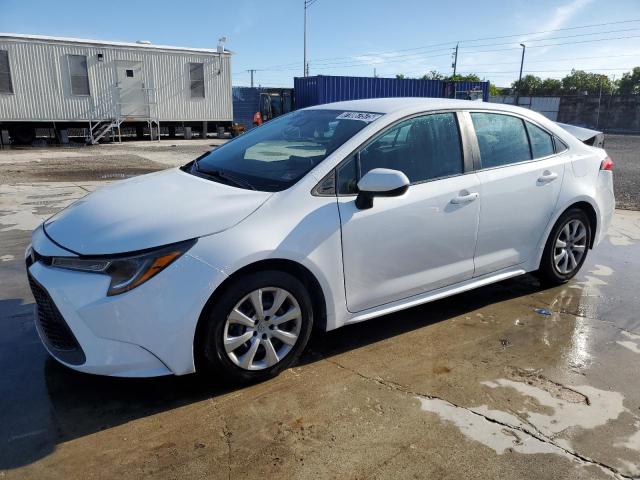 2021 TOYOTA COROLLA LE, 