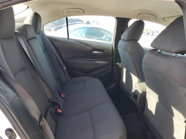 5YFEPMAEXMP253549 - 2021 TOYOTA COROLLA LE WHITE photo 10