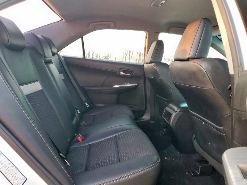 4T1BF1FK2CU542313 - 2012 TOYOTA CAMRY BASE 白色 照片 10