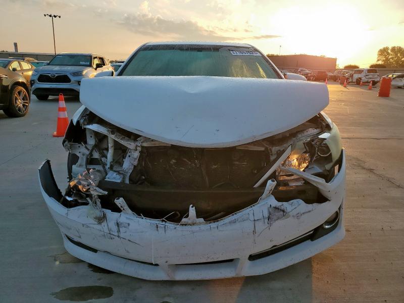 4T1BF1FK2CU542313 - 2012 TOYOTA CAMRY BASE 白色 照片 5