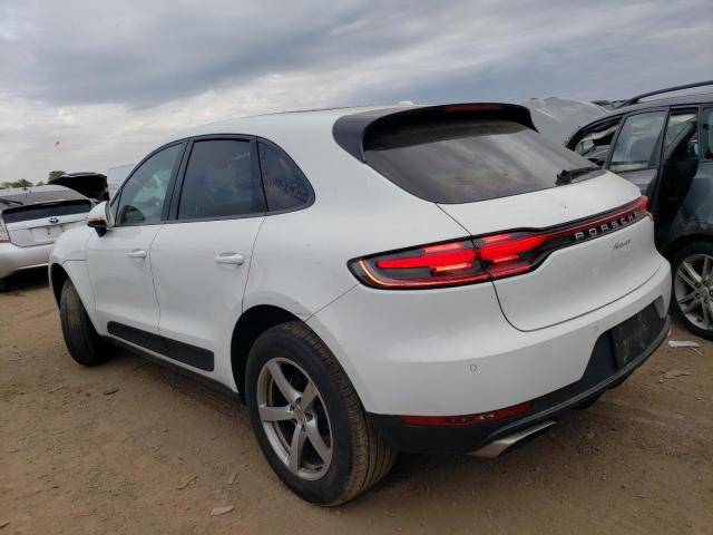 WP1AA2A54LLB11305 - 2020 PORSCHE MACAN WHITE photo 2