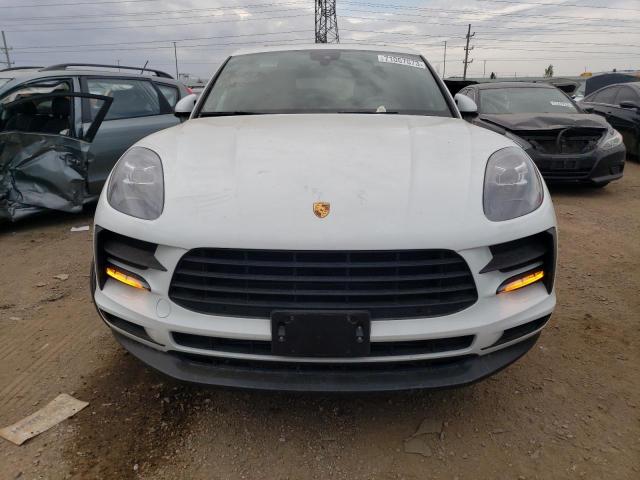 WP1AA2A54LLB11305 - 2020 PORSCHE MACAN WHITE photo 5