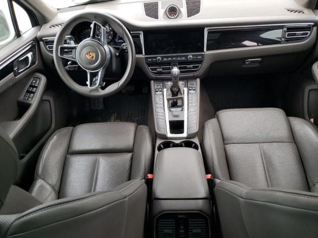 WP1AA2A54LLB11305 - 2020 PORSCHE MACAN WHITE photo 8