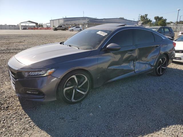 2019 HONDA ACCORD SPORT, 