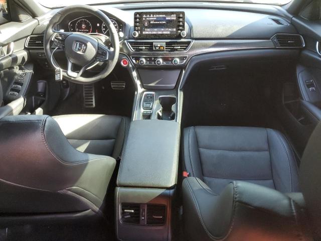 1HGCV2F32KA010541 - 2019 HONDA ACCORD SPORT 石墨色 照片 8