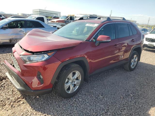 2021 TOYOTA RAV4 XLE, 