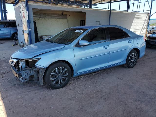 2012 TOYOTA CAMRY BASE, 