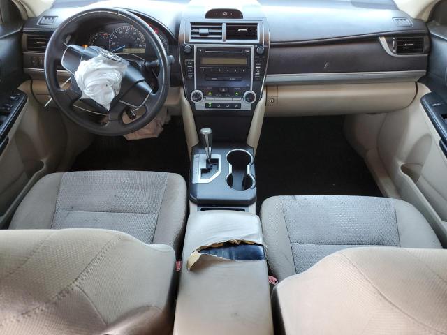 4T1BF1FK1CU500893 - 2012 TOYOTA CAMRY BASE 蓝色 照片 8