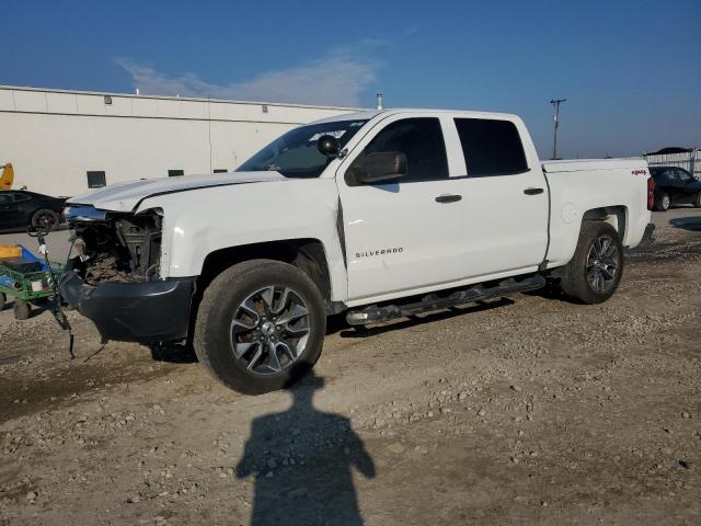 2017 CHEVROLET SILVERADO K1500, 