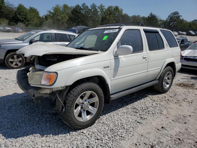 2004 NISSAN PATHFINDER LE, 