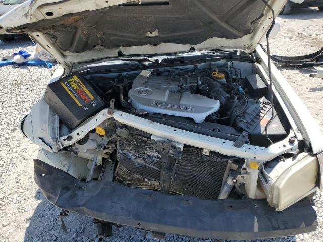 JN8DR09Y64W910811 - 2004 NISSAN PATHFINDER LE 白色 照片 12