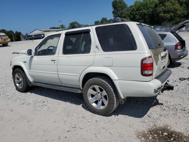 JN8DR09Y64W910811 - 2004 NISSAN PATHFINDER LE 白色 照片 2