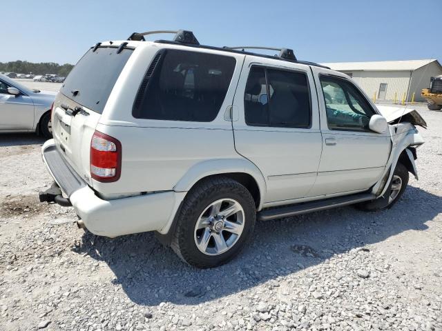JN8DR09Y64W910811 - 2004 NISSAN PATHFINDER LE 白色 照片 3