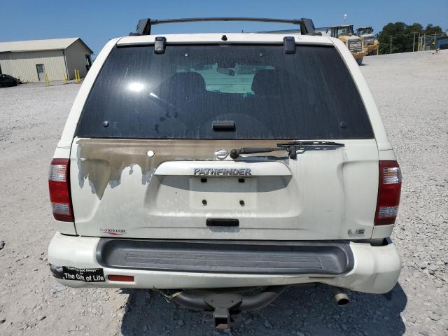 JN8DR09Y64W910811 - 2004 NISSAN PATHFINDER LE 白色 照片 6