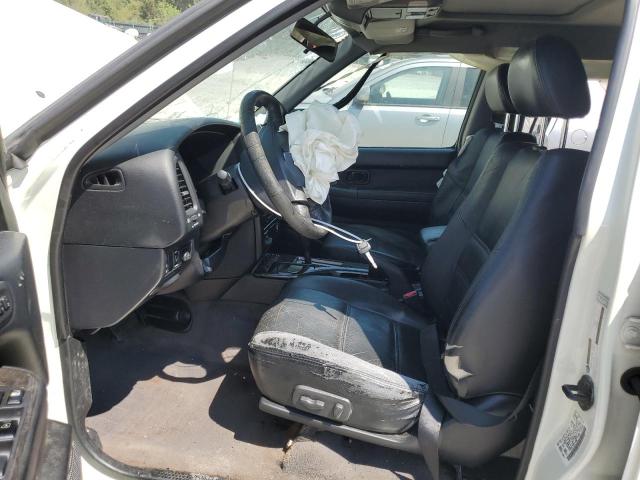 JN8DR09Y64W910811 - 2004 NISSAN PATHFINDER LE 白色 照片 7