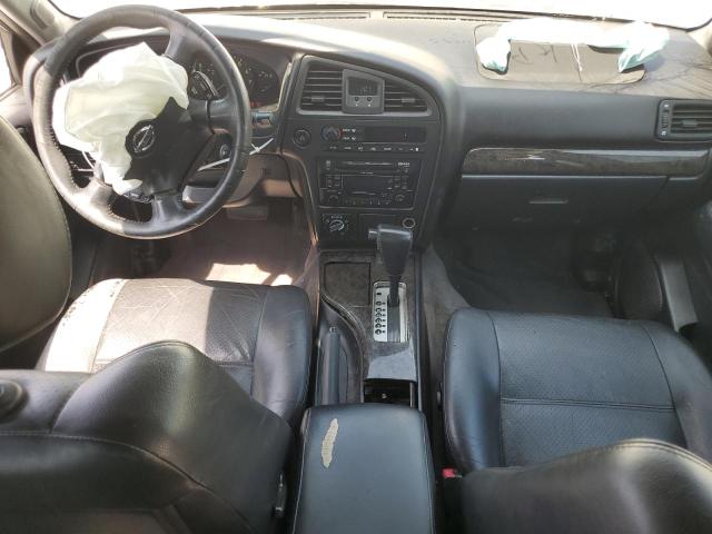 JN8DR09Y64W910811 - 2004 NISSAN PATHFINDER LE 白色 照片 8