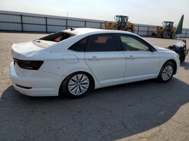 3VWN57BU2LM008356 - 2020 VOLKSWAGEN JETTA S WHITE photo 3