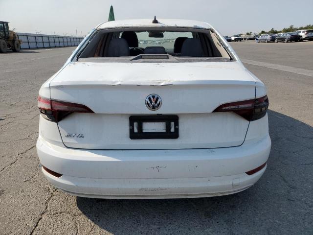 3VWN57BU2LM008356 - 2020 VOLKSWAGEN JETTA S WHITE photo 6