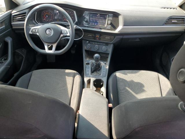 3VWN57BU2LM008356 - 2020 VOLKSWAGEN JETTA S WHITE photo 8