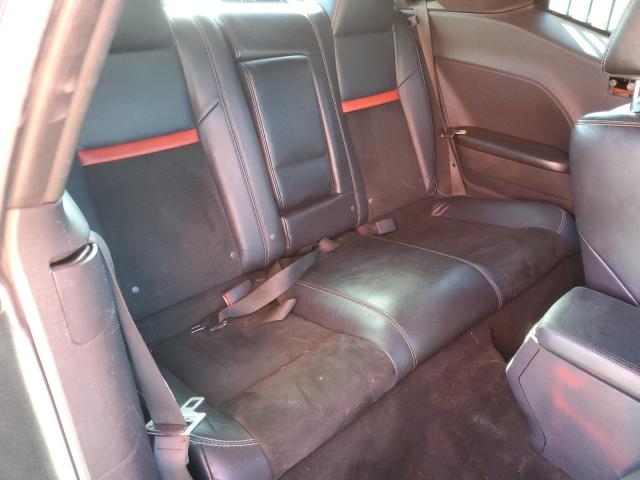 2B3LJ74W49H569820 - 2009 DODGE CHALLENGER SRT-8 橙色 照片 10