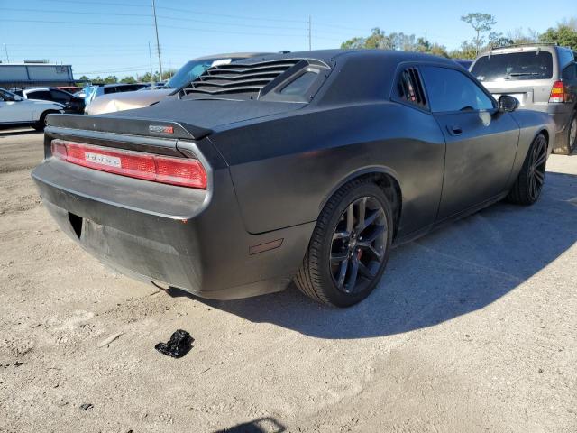 2B3LJ74W49H569820 - 2009 DODGE CHALLENGER SRT-8 橙色 照片 3