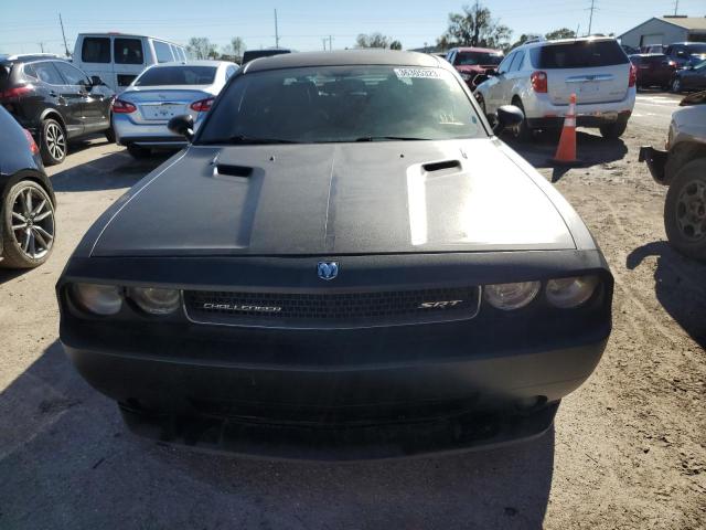 2B3LJ74W49H569820 - 2009 DODGE CHALLENGER SRT-8 ORANGE photo 5