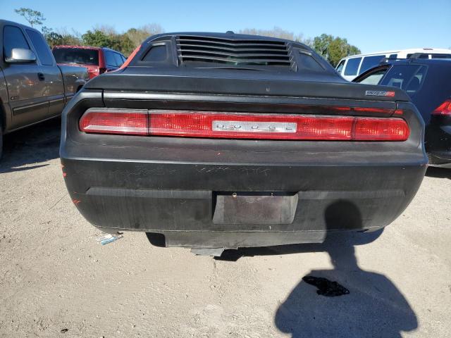 2B3LJ74W49H569820 - 2009 DODGE CHALLENGER SRT-8 橙色 照片 6