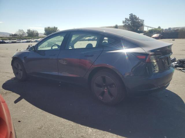 5YJ3E1EA4PF616821 - 2023 TESLA MODEL 3 Graphit Foto 2