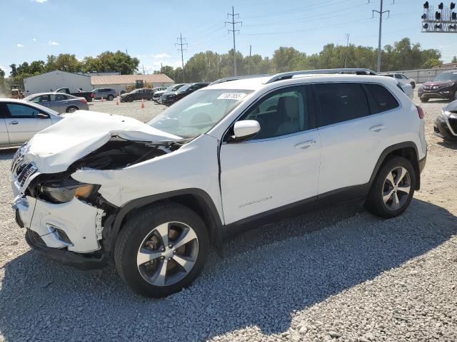 2020 JEEP CHEROKEE LIMITED, 