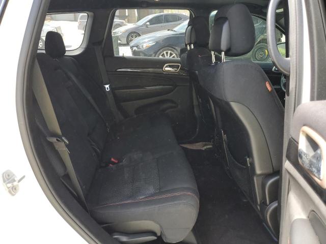 1C4RJFAG9GC366938 - 2016 JEEP GRAND CHER LAREDO Biały zdjęcie 11