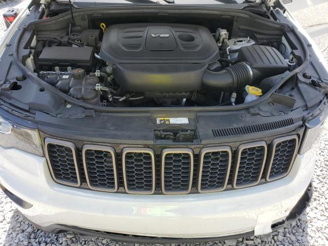 1C4RJFAG9GC366938 - 2016 JEEP GRAND CHER LAREDO Biały zdjęcie 12