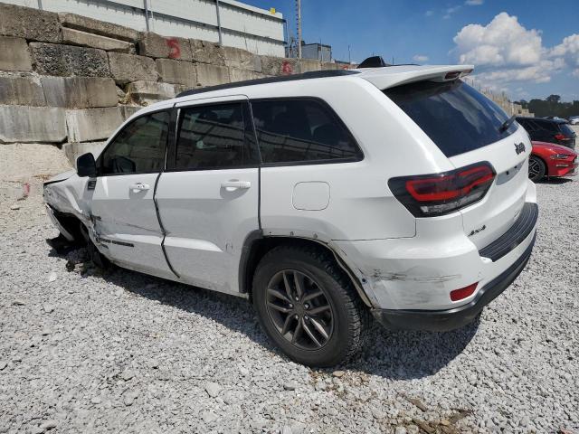 1C4RJFAG9GC366938 - 2016 JEEP GRAND CHER LAREDO Biały zdjęcie 2