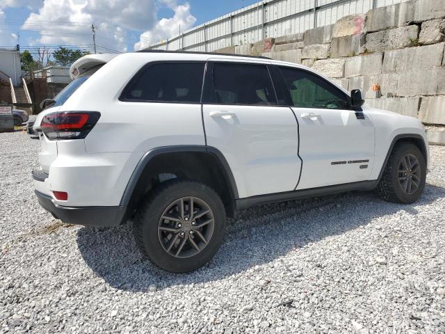 1C4RJFAG9GC366938 - 2016 JEEP GRAND CHER LAREDO Biały zdjęcie 3