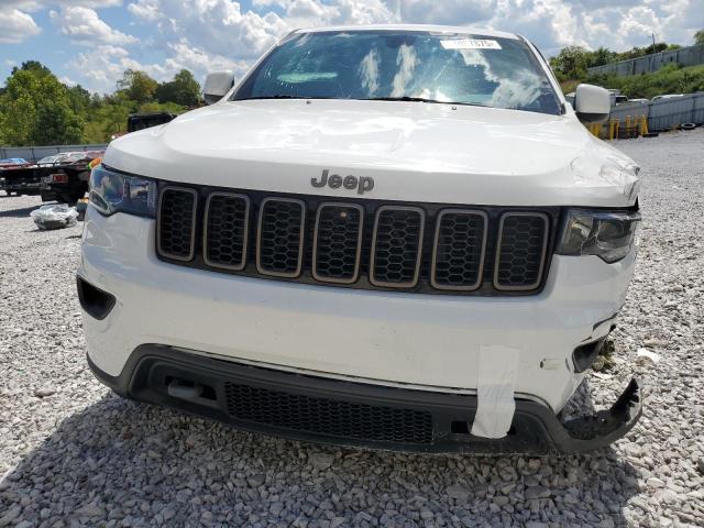 1C4RJFAG9GC366938 - 2016 JEEP GRAND CHER LAREDO Biały zdjęcie 5