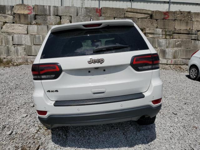 1C4RJFAG9GC366938 - 2016 JEEP GRAND CHER LAREDO Biały zdjęcie 6