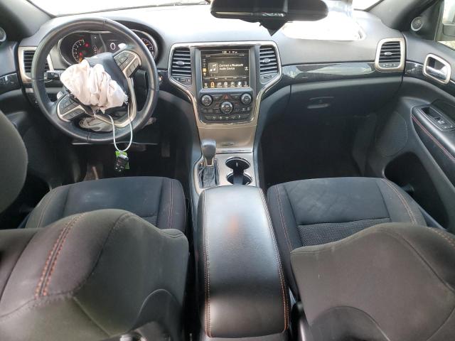 1C4RJFAG9GC366938 - 2016 JEEP GRAND CHER LAREDO Biały zdjęcie 8