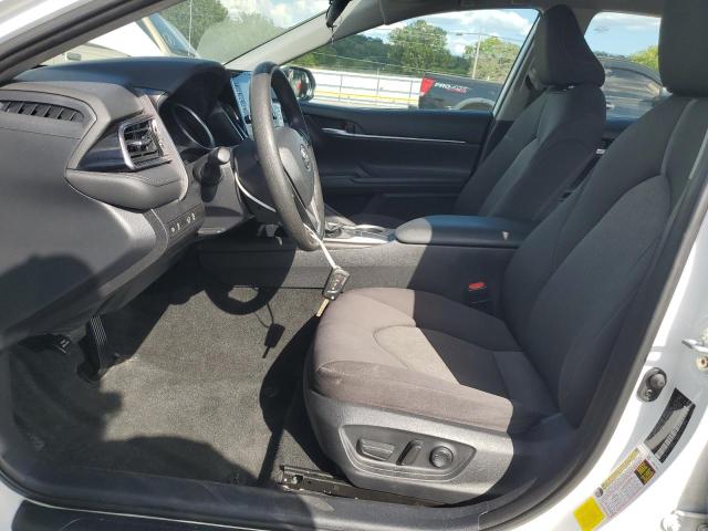 4T1C11AK4PU827711 - 2023 TOYOTA CAMRY LE WHITE photo 7