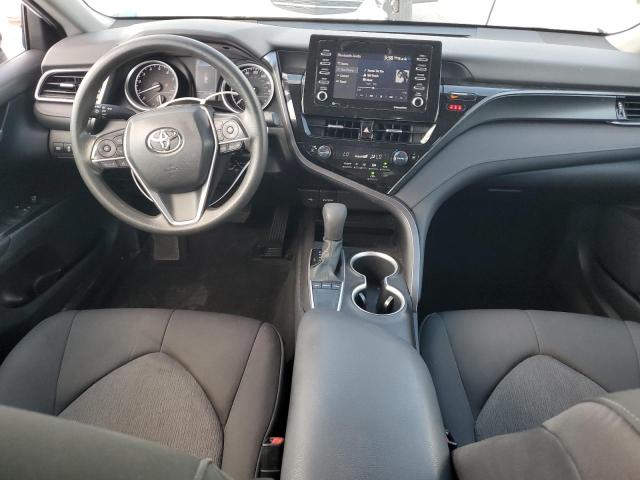 4T1C11AK4PU827711 - 2023 TOYOTA CAMRY LE WHITE photo 8