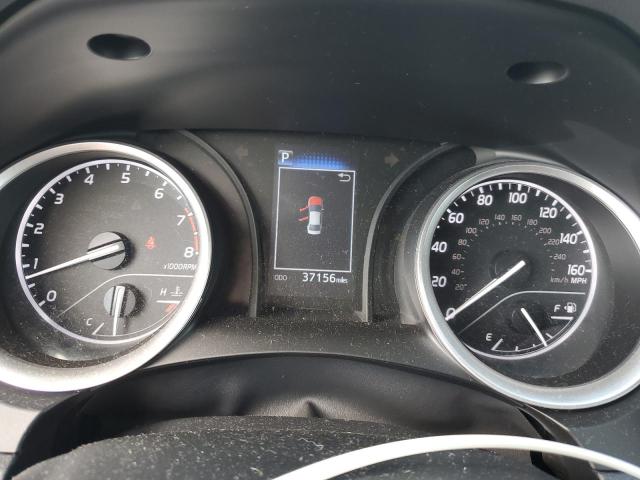 4T1C11AK4PU827711 - 2023 TOYOTA CAMRY LE WHITE photo 9