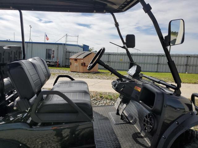 7MZHTB1B6RC000015 - 2017 GOLF CART BLACK photo 5