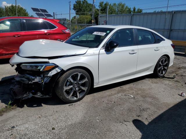 2025 HONDA CIVIC SPORT, 