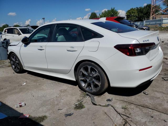 2HGFE4F88SH320151 - 2025 HONDA CIVIC SPORT Ağ foto 2
