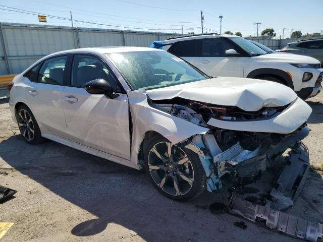 2HGFE4F88SH320151 - 2025 HONDA CIVIC SPORT Ağ foto 4