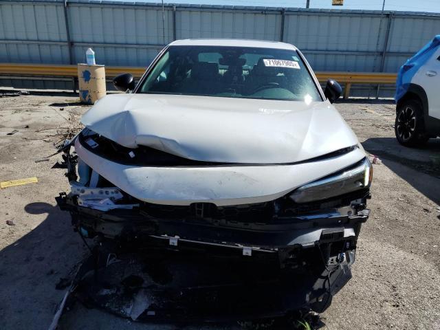 2HGFE4F88SH320151 - 2025 HONDA CIVIC SPORT Ağ foto 5