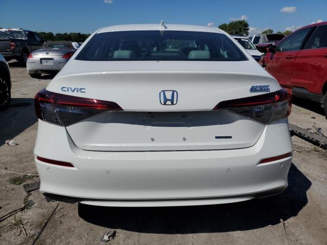 2HGFE4F88SH320151 - 2025 HONDA CIVIC SPORT Ağ foto 6