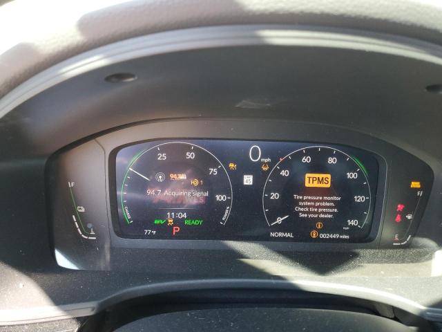 2HGFE4F88SH320151 - 2025 HONDA CIVIC SPORT Ağ foto 9