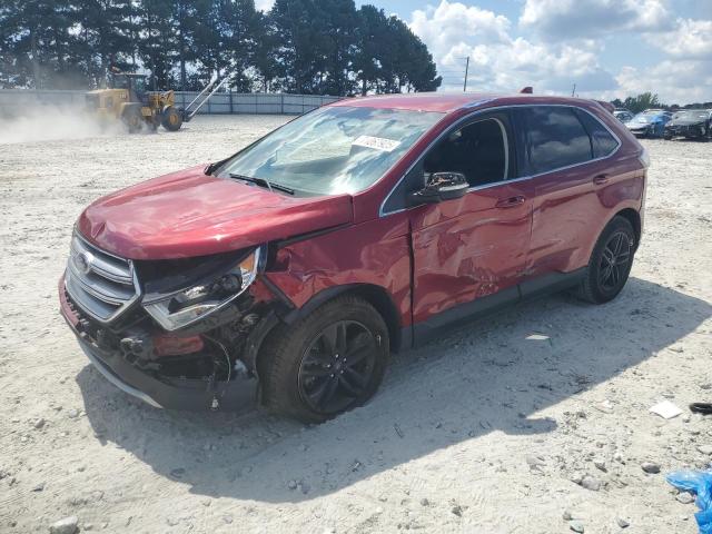 2017 FORD EDGE SEL, 