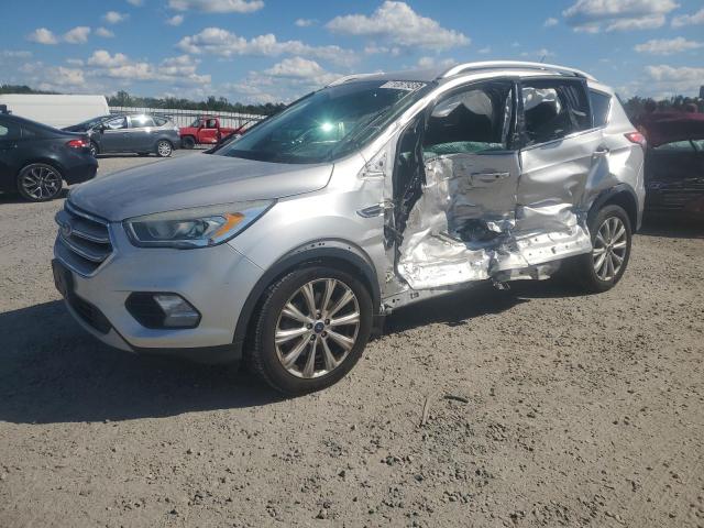 2017 FORD ESCAPE TITANIUM, 